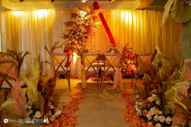event styling